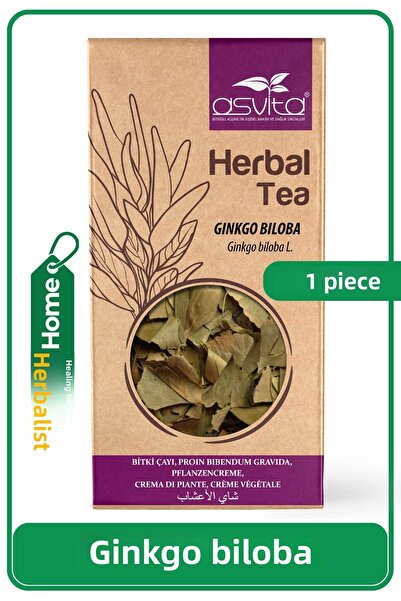 ASVİTA اسفيتا الجنكة بيلوبا 50 جم