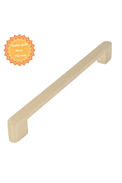 KOÇSAN Mâner de mobilier - Auriu