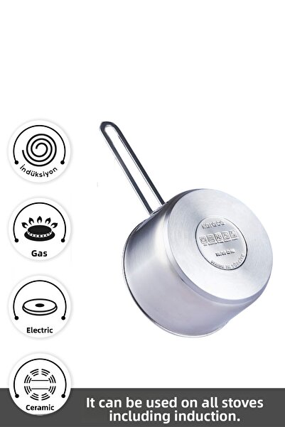 Karaca Fiorino 3 Piece Mini Milk Jug Set - Induction Base