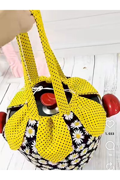 hirabebe حقيبة حمل القدر