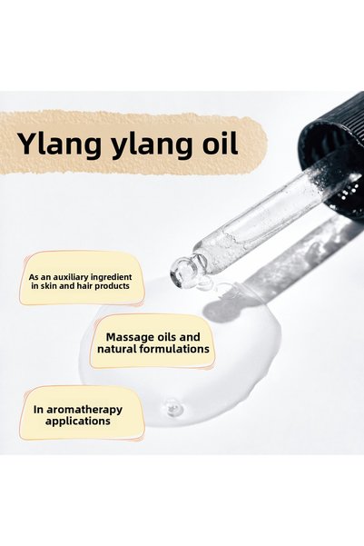 LİFE CODE 100% Natural Ylang Ylang Oil 10 ml
