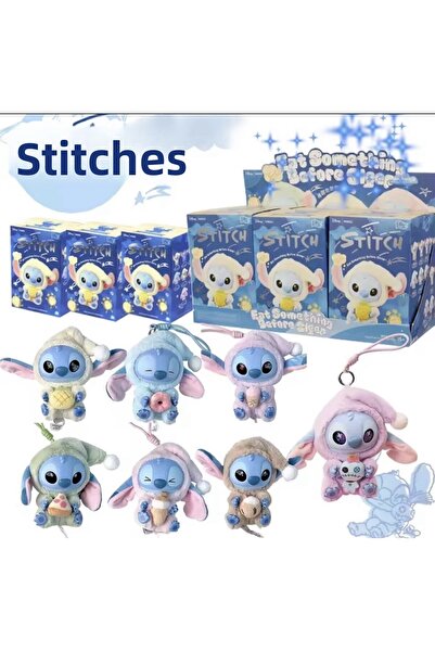 LPS لابوبو ديزني ون بيس ستيتش صندوق أعمى شحنة عشوائية شخصية العالم