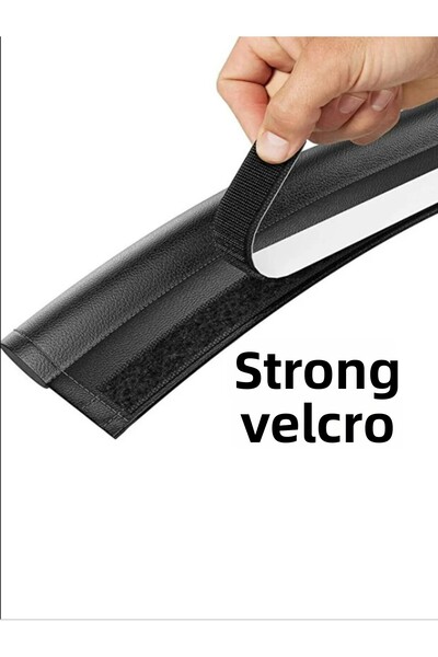 mc.pierobaby New Generation Lux Burete anti-vânt cu velcro sub ușă 90 cm gri 1 buc