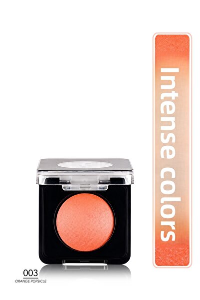 Flormar Baked High Pigmented & Matte Finish Baked Eyeshadow