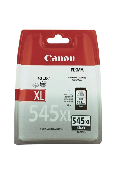 Canon Pg-545xl Black Siyah Mürekkep Kartuş Mg2450-2455-2550