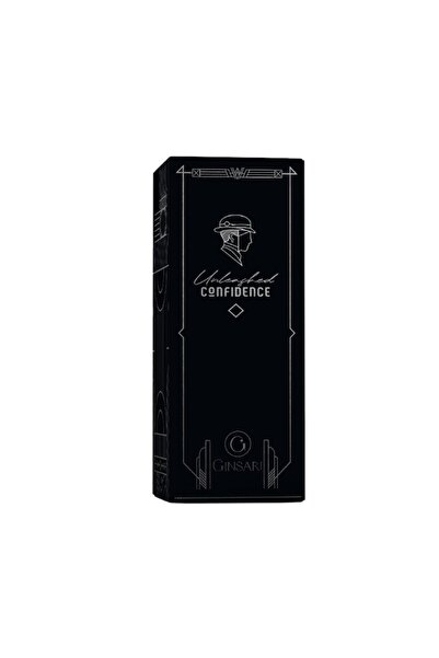 Ginsari Parfum Bărbat 604, inspirat de Blazing Mr Sam, Picant/Lemnos, 50ml