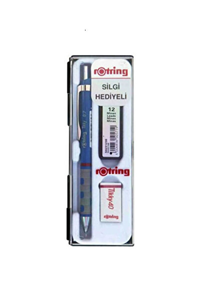 Rotring Okul Seti Tikky Versatil 0,7 mm Mavi