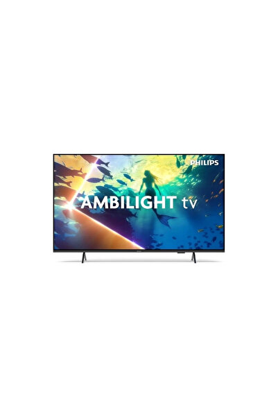 Philips 55PUS8050/62 55'' 139 Ekran Uydu Alıcılı 4K Ultra HD Smart Titan Ambi...