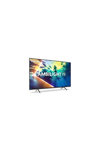 Philips 55PUS8050/62 55'' 139 Ekran Uydu Alıcılı 4K Ultra HD Smart Titan Ambilight TV