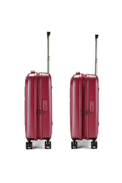 Mandarina Duck Troler de cabină Logoduck + 4 roți S 55 cm