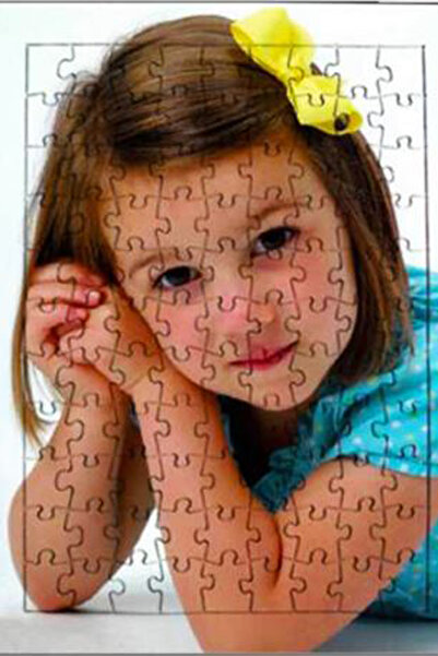 hemdemhediyelik Kişiye Özel 99 Parça Eş Dost Arkadaş Çocuk Öğrenci Için Puzzle Fotoğraflı Puzzle (1 ADET
