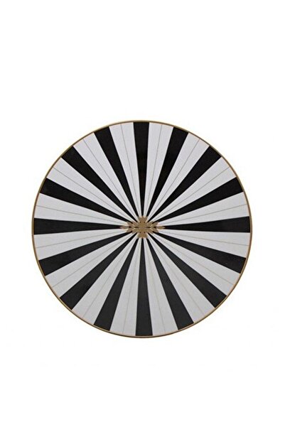 Porland Palms Düz Tabak 27 cm 1 Adet