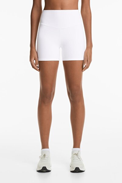 Oysho Comfortlux high-rise 10cm hot pants