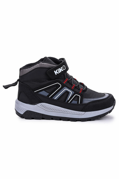 Kiko Kids Krafti Termo Taban Cırtlı Erkek Çocuk Bot