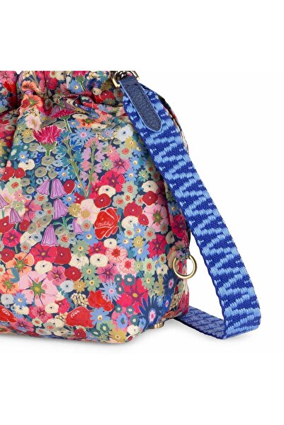 Oilily Scottish Garden Donnie Shopper Bag 22 cm