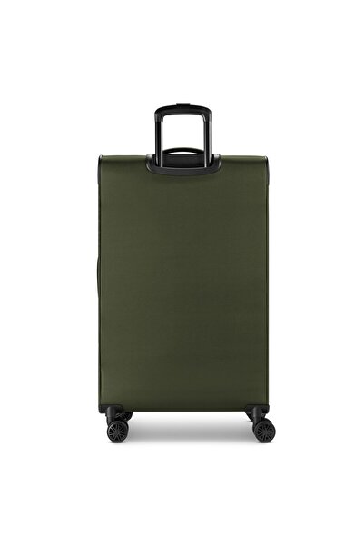 BUGATTI Valencia Soft 4 Rollen Trolley L 75 cm mit Dehnfalte