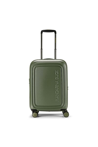 Mandarina Duck Logoduck 4-Rollen Kabinentrolley 55 cm