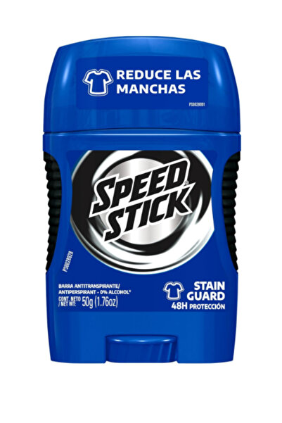 MENNEN SPEED STICK عصا حماية من البقع من إم إس إس 50 جم (عبوة من 12 قطعة)
