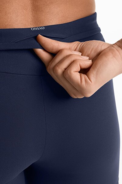 Oysho 10 cm Comfortlux High Rise Hot Pants