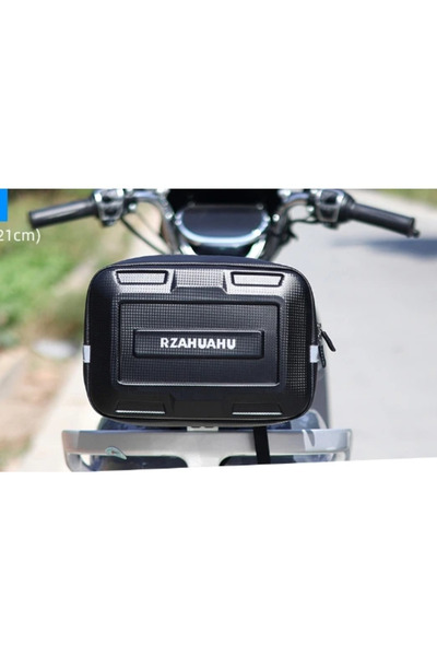 Choice حقيبة تعليق خلفية صغيرة للدراجات النارية الجبلية، حقيبة تعليق مقاومة ل...