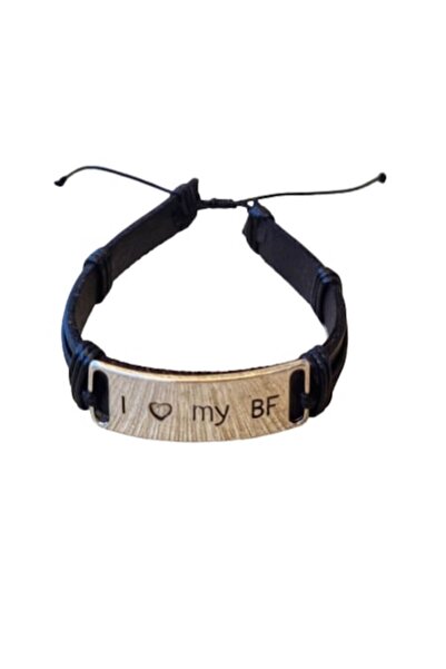 Wild Bracelets Brățară din piele naturală, UNISEX, reglabilă, Bf