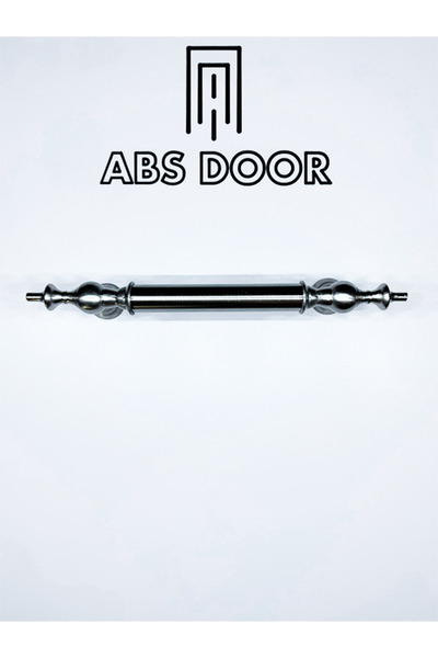 abs door ÇELİK KAPI ÇEKME KOLU KLASİK MODEL 33 CM