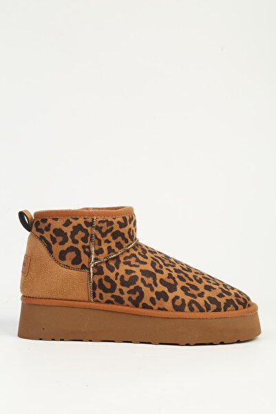 Pierre Cardin Leopar Kadın Bot PC-55184