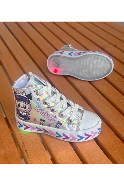 Surpie Shoes Pantofi pentru copii cu caracter, pantofi casual pentru fete (ga...