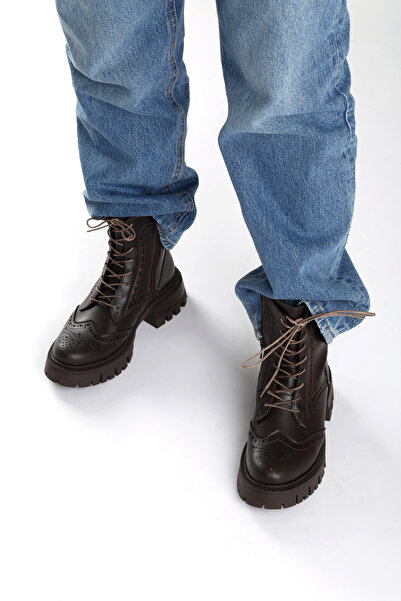 Pierre Cardin ® |   PC-54084 - 3959 Καφέ - Γυναικείες Μπότες