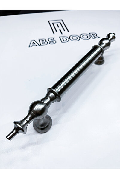 abs door ÇELİK KAPI ÇEKME KOLU KLASİK MODEL 33 CM
