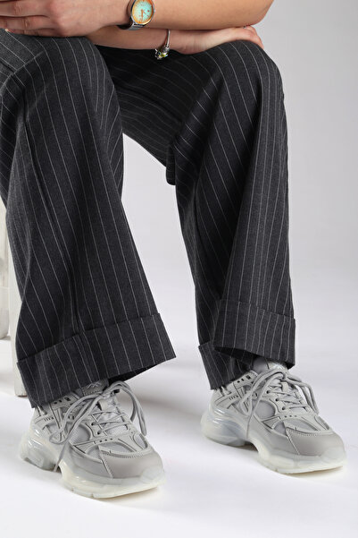 Benetton Women's Smoked Sneakers - Imported Bni-11120