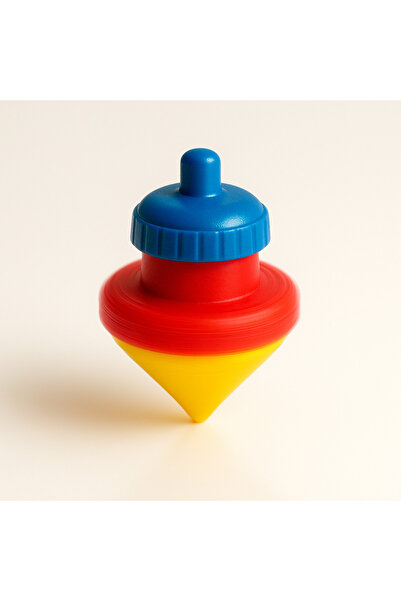 taso8090 BASMALI DÖNEN TOPAÇ (5 ADET)