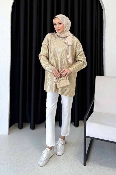 Melike Tatar Varaklı Kazak 32-7504