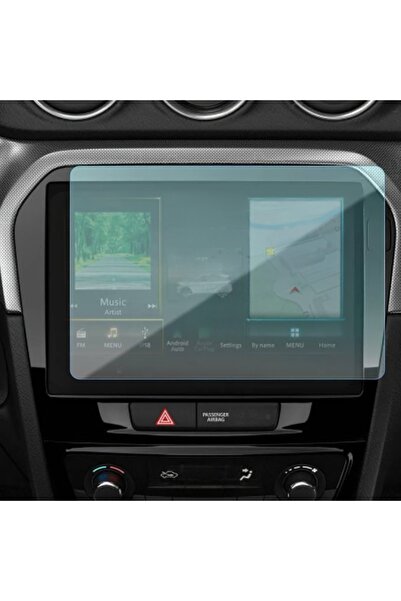 9h nano Suzuki Vitara Uyumlu Navigasyon Ekran Koruyucu 2025