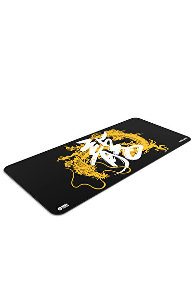 Hawk Gaming Chair Hawk Yellow Dragon 90X40 Mousepad