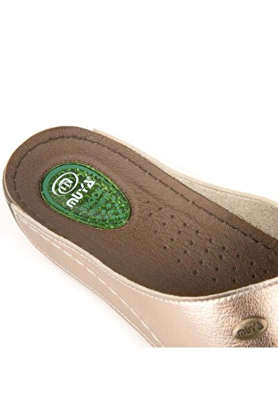 Muya Papuci de damă Cyrus Anatomical Sole Heel Spur Gel