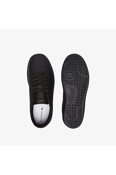 Lacoste Baseshot Evo Kadın Siyah Sneaker
