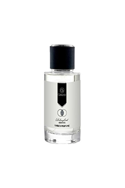 Ginsari Parfum Unisex 712, inspirat de Lemn și Salvie, Aromatic, 50 ml