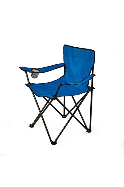 Simple Living 2'li Piknik ve Kamp Sandalyesi - Mavi