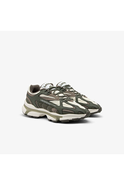 Lacoste L003 2K24 Erkek Haki Sneaker