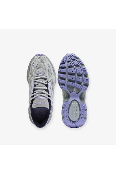 Lacoste L003 2K24 Kadın Gri Sneaker