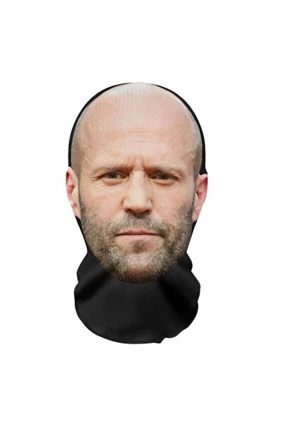 Choice 1pc 2025 New 3D Printed Mask Elastic Mesh Cosplay Headwear Hip Hop Fashion Full Face Mask For Men Wo