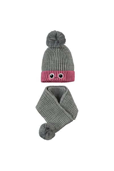 Kitti 1-4 Years Old Children's Two-Piece Set Girl - Graystandard