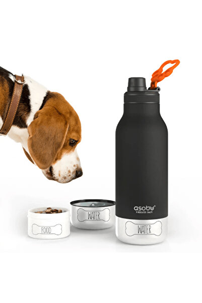 Asobu Barky Bottle - Pastel Blue