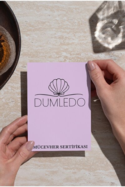 Dumledo Bukalemun Charm | 925 Ayar Gümüş