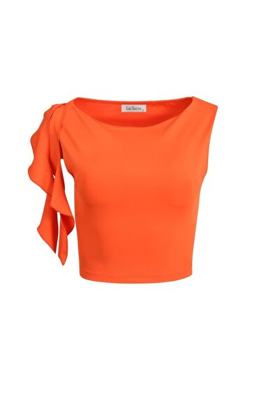 La Sarta mira Red Under-upper Set