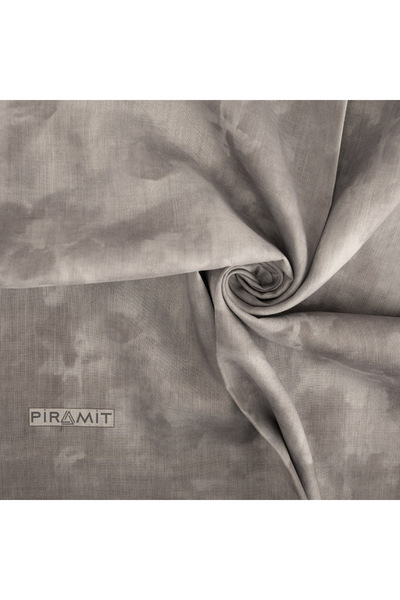 PİRAMİT Natural Patterned Scarf