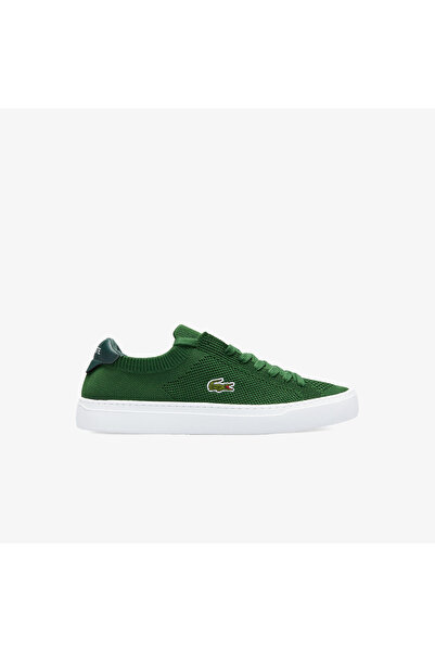 Lacoste La Piquée Erkek Yeşil Sneaker