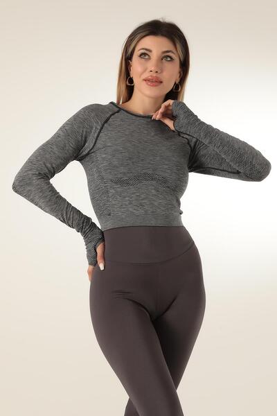 MioFit Long Sleeve Women's Sports T-Shirt