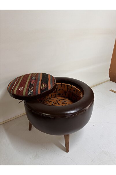 Kargolagelsin Sofaist 60x60 Sandıklı Puf